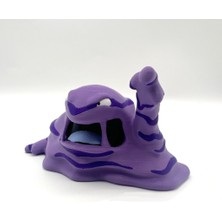 Neptune3D #0089 Muk Pokemon Figürü