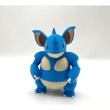 Neptune3D #0031 Nidoqueen Pokemon Figürü