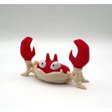 Neptune3D #0098 Krabby Pokemon Figürü