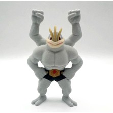 Neptune3D #0068 Machamp Pokemon Figürü