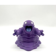 Neptune3D #0088 Grimer Pokemon Figürü