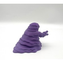 Neptune3D #0088 Grimer Pokemon Figürü