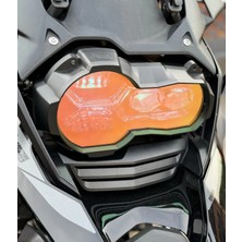 Ammo Guard Far Koruma X-Lıght Kırmızı Dikroikı Lens (Bmw R1200/R1250 Gs/gsa 2013-2024 Uyumlu)