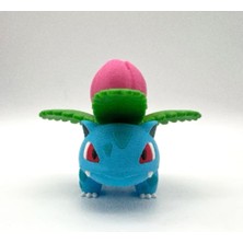 Neptune3D #0002 Ivysaur Pokemon Figürü