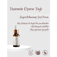 Yasemin Absolü Uçucu Yağı