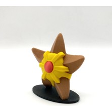 Neptune3D #0120 Staryu Pokemon Figürü