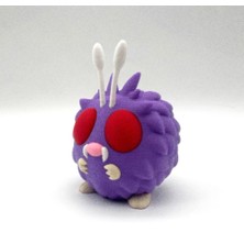 Neptune3D #0048 Venonat Pokemon Figürü