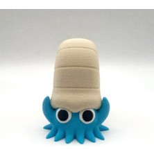Neptune3D #0138 Omanyte Pokemon Figürü