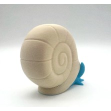 Neptune3D #0138 Omanyte Pokemon Figürü