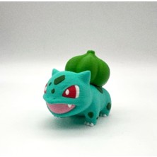 Neptune3D #0001 Bulbasaur Pokemon Figürü