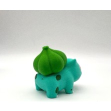 Neptune3D #0001 Bulbasaur Pokemon Figürü