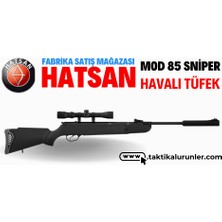 Hatsan Mod 85 Sniper Havalı Tüfek