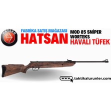 Hatsan Mod 85 5.5 Havalı Tüfek