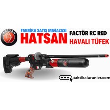 Hatsan Factör Rc Red Havalı Tüfek