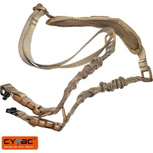 Cytac Two Point Tüfek Askı Kayışı - Fde