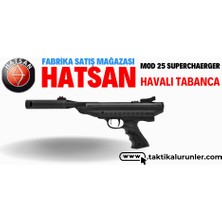 Hatsan Mod 25 Superchaerger Havalı Tabanca