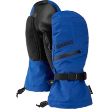 Burton GORE-TEX Mittens Erkek Mavi Eldiven