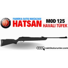 Hatsan Mod 125 Havalı Tüfek