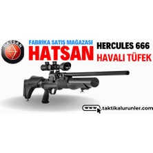 Hatsan Hercules 666 Havalı Tüfek