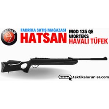 Hatsan Mod 135 Qe Worteks Havalı Tüfek