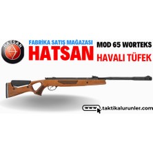 Hatsan Mod 65 Worteks Havalı Tüfek