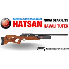 Hatsan Nova Star 6.35 Havalı Tüfek