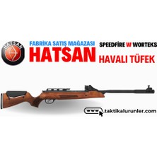 Hatsan Speedfire W Worteks Havalı Tüfek