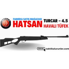 Hatsan Turcar 4.5 Havalı Tüfek