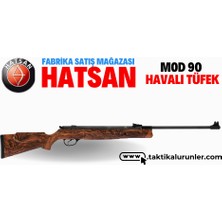 Hatsan Mod 90 5.5 Havalı Tüfek