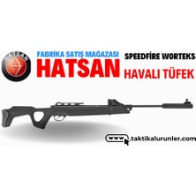 Hatsan Speedfire Worteks Havalı Tüfek