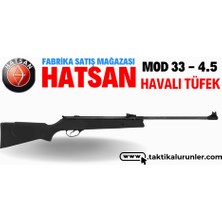 Hatsan Mod 33 4.5 Havalı Tüfek