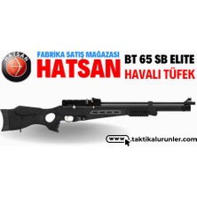 Hatsan BT65 Sb Elite Havalı Tüfek