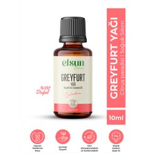 Greyfurt Uçucu Yağı %100 Doğal Saf 10 ml