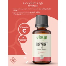 Greyfurt Uçucu Yağı %100 Doğal Saf 10 ml