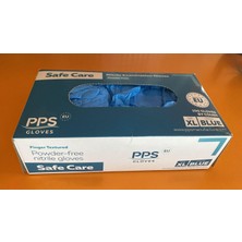 Pps Gloves Safe Care Pps Gloves Safecare Tek Kullanımlık Eldiven(1 Kutu =100 Çift)