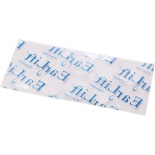 Renjie Shop C Sıcak Satış Şeffaf Görünmez Küpe Kulak Memesi Desteği Küpe Koruma Sticker Renk Şeffaf (Yurt Dışından)