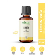 Efsun Natural Limon Uçucu YağıSaf 10 ml