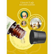 Efsun Natural Limon Uçucu YağıSaf 10 ml