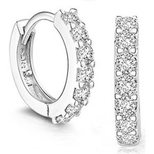 Renjie Shop C Gül Altın Tarzı Hoop Kıkırdak Küpe Yüzük Kıkırdak Küpe Conch Küpe Rook Piercing Snug Piercing Küpe (Yurt Dışından)