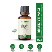 Biberiye Uçucu Yağı %100 Doğal Saf 10 ml