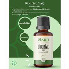 Biberiye Uçucu Yağı %100 Doğal Saf 10 ml