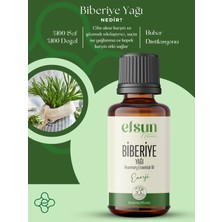 Biberiye Uçucu Yağı %100 Doğal Saf 10 ml