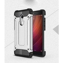 Marsilyan Xiaomi Redmi 5 Kılıf Crash Silikon Kapak