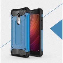 Marsilyan Xiaomi Redmi 5 Kılıf Crash Silikon Kapak