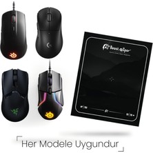 Universal Mouse Skate ( Her Mouse Modeli ile Uyumludur) Red Edition