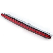 Arcane Araba Üçüncü Fren Lambası, LED Arka Üçüncü Fren Lambası Stop Lambası Kuyruk Clk W209 C209 2002-2009 2098201056, Gösterildiği Gibi (Yurt Dışından)