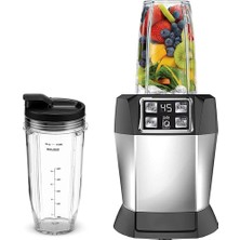 Ninja Için Aksesuarlar,paket Yedek 24 Oz Blender Kapları Kapaklı Auto Iq BL450 BL480 NN102 Aksesuarları (Yurt Dışından)