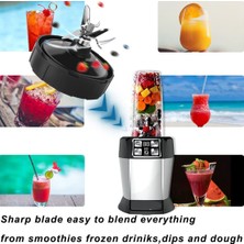 Ninja Için Aksesuarlar,fin Blender Bıçağı Auto Iq BL480-70 BL480W-70 BL481-70 BL482-70 ile Uyumludur (Yurt Dışından)