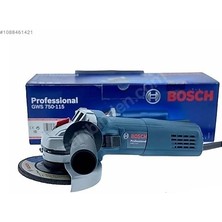 Bosch Professional GWS 750 S Avuç Taşlama