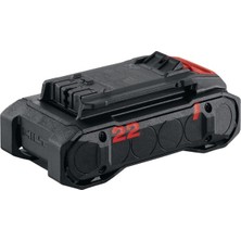 Hilti Batarya B 22-85 Lı-Ion 3.95 Ah 21.6V